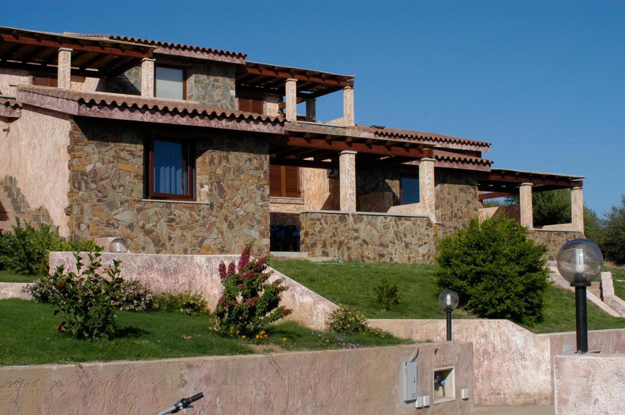 Residence Il Borgo Di Porto Corallo Villaputzu Exterior foto