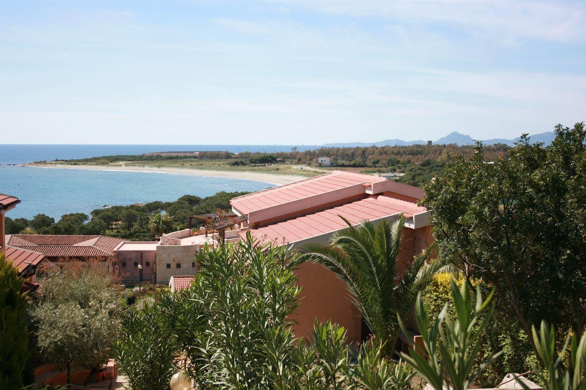 Residence Il Borgo Di Porto Corallo Villaputzu Exterior foto